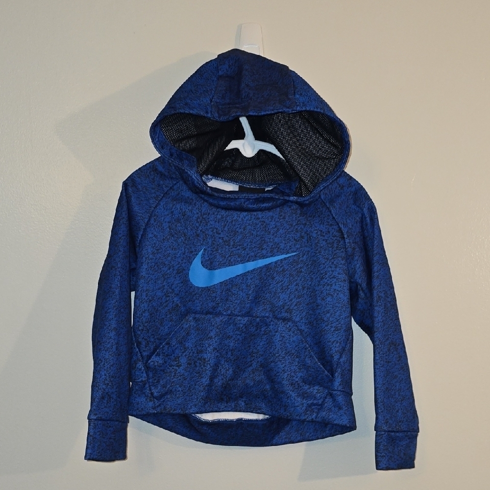 Nike Kids Navy Blue Hoodie LOT I